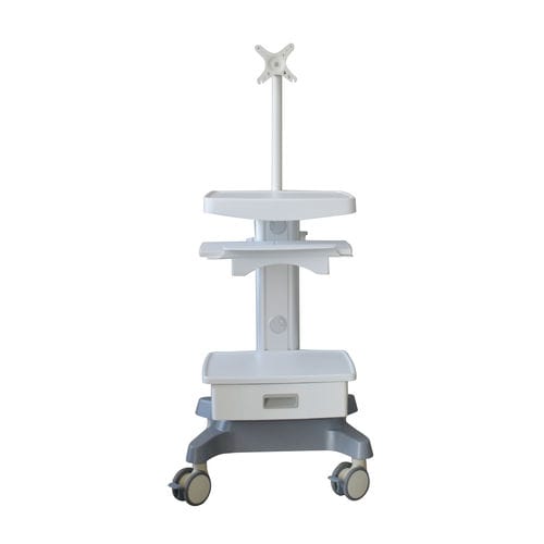 Carrello per chirurgia - Xuzhou Hengjia Electronic Technology - medico / per uso generale / per endoscopia