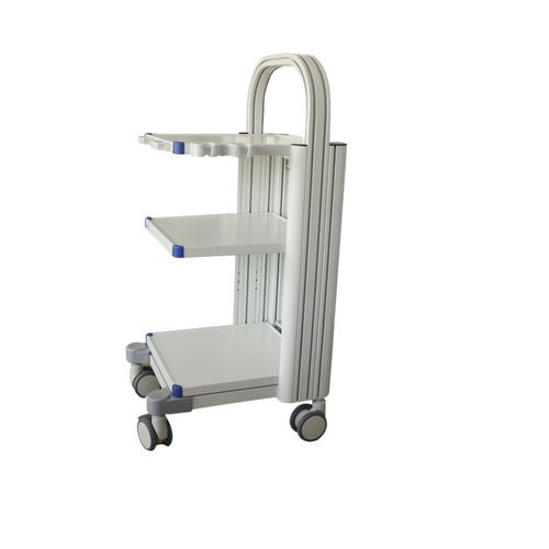 Carrello per sala operatoria - Xuzhou Hengjia Electronic Technology - medico / ospedaliero / per uso generale