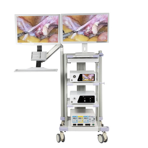 Videocamera endoscopica - HD-910 - Xuzhou Hengjia Electronic Technology - chirurgica / medica / per ispezione