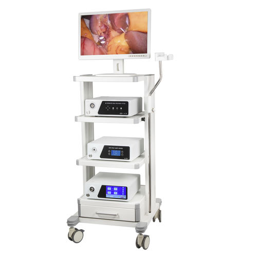 Videocamera per endoscopio - HD-710 - Xuzhou Hengjia Electronic Technology - medica / per ispezione / digitale