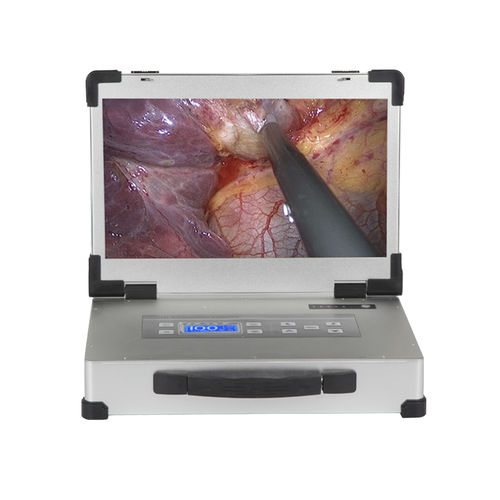 Videocamera endoscopica - HD340 4K - Xuzhou Hengjia Electronic Technology - medica / chirurgica / per microscopio