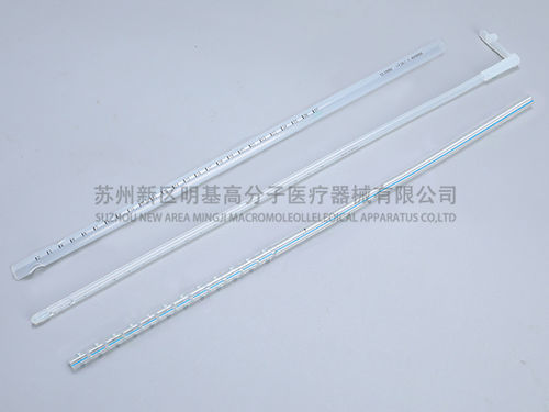 Tubo di drenaggio - Suzhou New District Mingji Polymer Medical Equipment Co., Ltd. - per chirurgia / in silicone / in PVC