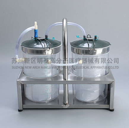 Pompa di irrigazione per laparascopia - Suzhou New District Mingji Polymer Medical Equipment Co., Ltd.