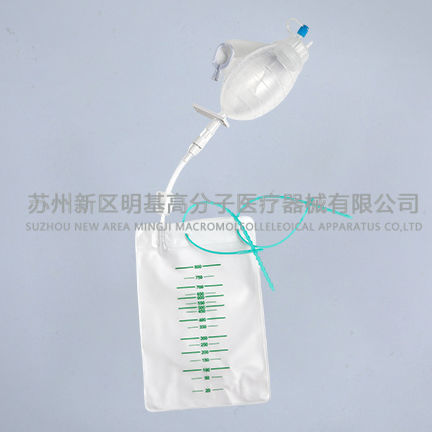 Set di drenaggio ferite - Suzhou New District Mingji Polymer Medical Equipment Co., Ltd. - pediatrico / graduato / in silicone