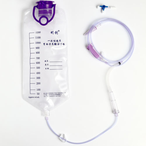 Set per nutrizione enterale graduato - Suzhou New District Mingji Polymer Medical Equipment Co., Ltd.
