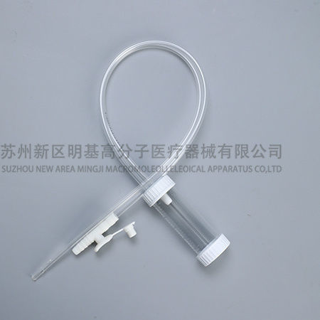 Kit per prelievo di espettorato - Suzhou New District Mingji Polymer Medical Equipment Co., Ltd. - clinico