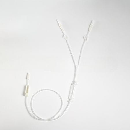 Tubo di irrigazione - AL-SPL01-1200 - Suzhou New District Mingji Polymer Medical Equipment Co., Ltd. - monouso