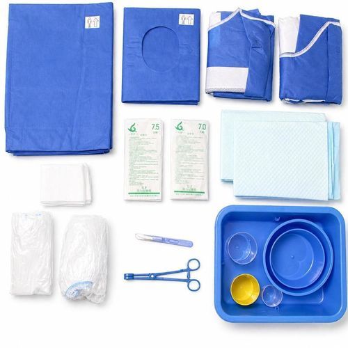 Kit medico per angiografia - Suzhou New District Mingji Polymer Medical Equipment Co., Ltd. - diagnostico / sterile