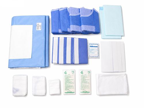 Strumentario chirurgico per parto/episiotomia - Suzhou New District Mingji Polymer Medical Equipment Co., Ltd.