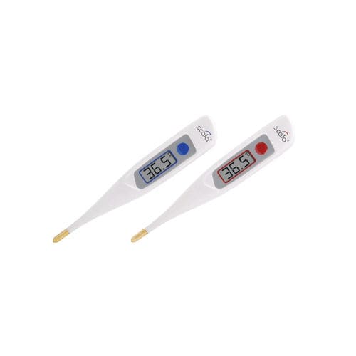 Termometro medico - SC 42 TM - SCALA Electronic - digitale / orale / con punta flessibile