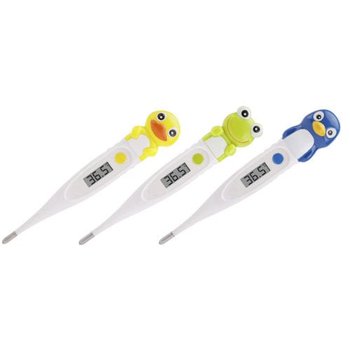 Termometro clinico - SC 44 - SCALA Electronic - digitale / con punta flessibile / a tenuta stagna