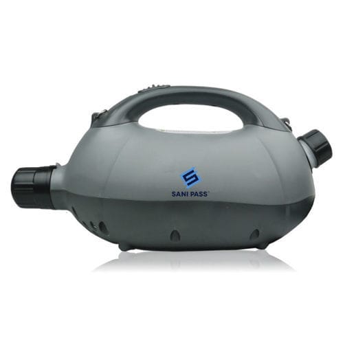 Sistema di disinfezione per prodotti alimentari - YZ-32C - Sani Pass - con nebbia / compatto / portatile