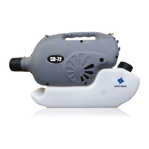 Sistema di disinfezione con nebbia - SD-72 - Sani Pass - compatto / portatile