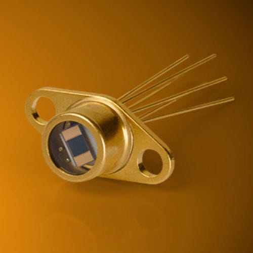 Rilevatore di temperatura - PB50 - lasercomponents.com - CO2 / della qualità dell'aria / per applicazioni mediche