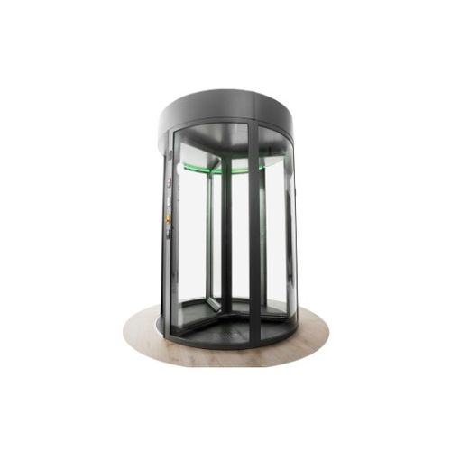 Porta per ospedale - K 32 /42 ST - KOS Spezialtüren GmbH - a tamburo / in vetro