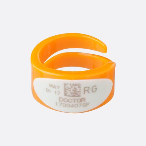 Dosimetro personale raggi X - Saturn™ Ring - LANDAUER - raggi Beta / raggi Gamma
