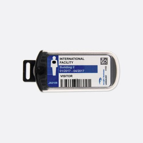 Dosimetro personale raggi X - InLight™ - LANDAUER - raggi Gamma / raggi Beta