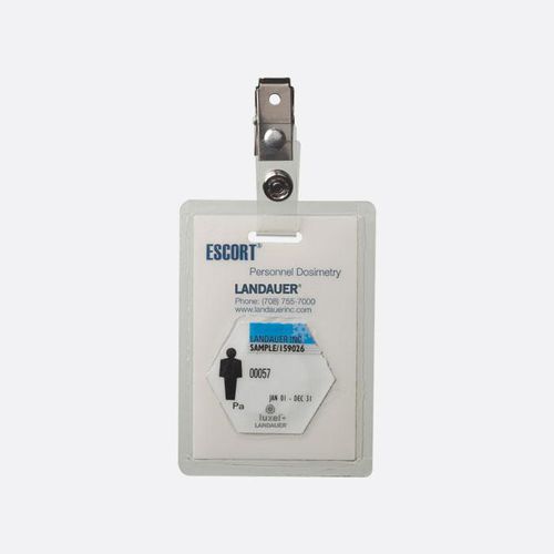 Dosimetro paziente raggi X - Escort™ - LANDAUER - raggi Gamma