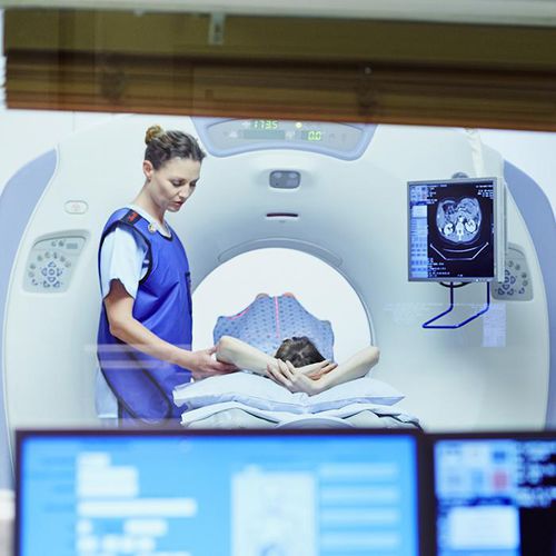 Software medico - CDOS™ - LANDAUER - clinico / per tomografia computerizzata / diagnostico