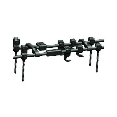 Sistema di osteosintesi toraco-lombare - ISpine PLS-I（5.5/6.3） - Zhejiang Jiayou Medical Device - via posteriore / per adulti