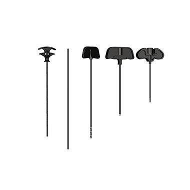 Sistema di aumento vertebrale ago - ISpine PVPK - Zhejiang Jiayou Medical Device - guaina di accesso / per cifoplastica percutanea