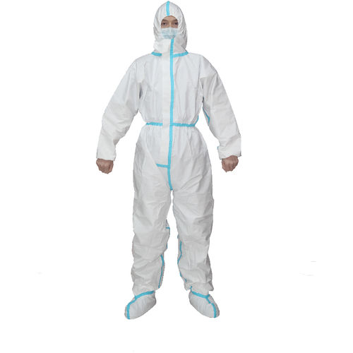 Tuta protettiva unisex - 6035 - Xiantao Xinfa Plastic Products - L / XL / M