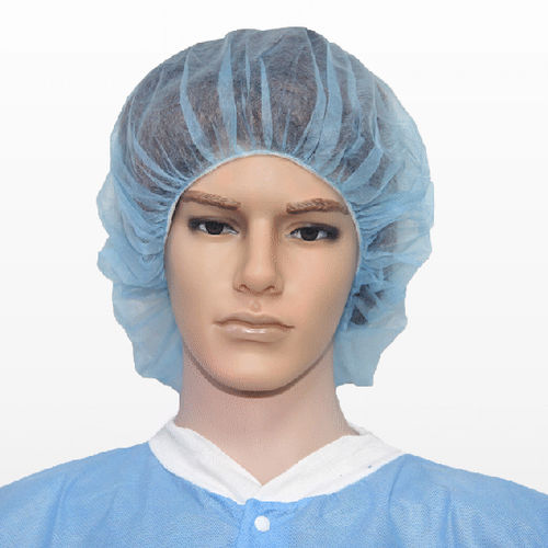 Cuffia chirurgica rotonda - 1030 - Xiantao Xinfa Plastic Products - in polipropilene