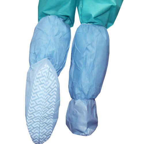 Copriscarpa con gambale in polipropilene - 2008 - Xiantao Xinfa Plastic Products - antiscivolo / traspirante