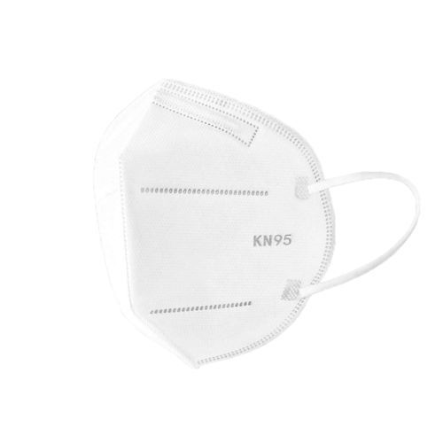 Mascherina di protezione KN95 - 0004 - Xiantao Xinfa Plastic Products - in tessuto / senza valvola / semimaschera