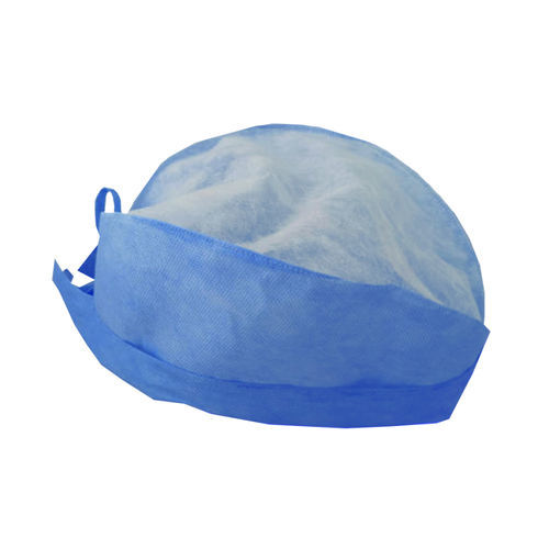 Cuffia chirurgica con allacciatura regolabile - SD0001 - Xiantao Xinfa Plastic Products - in polipropilene