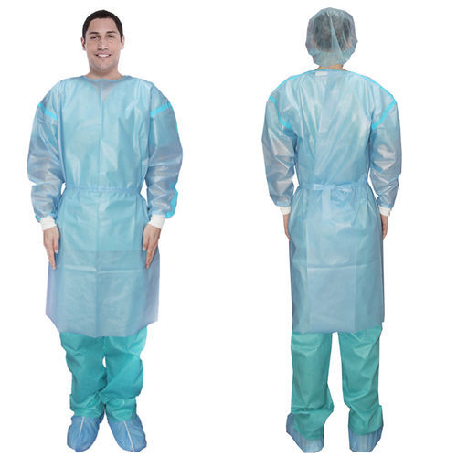 Camice chirurgico unisex - 4015T - Xiantao Xinfa Plastic Products - L / XL / M