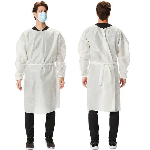 Camice per visitatore unisex - 4015T - Xiantao Xinfa Plastic Products - L / XL / M