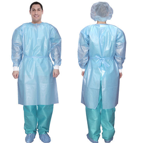 Camice chirurgico unisex - 4005 - Xiantao Xinfa Plastic Products - L / XL / M