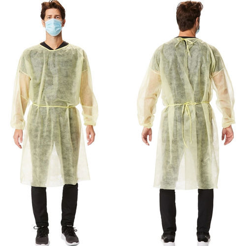 Camice per visitatore unisex - 3008 - Xiantao Xinfa Plastic Products - L / XL / M