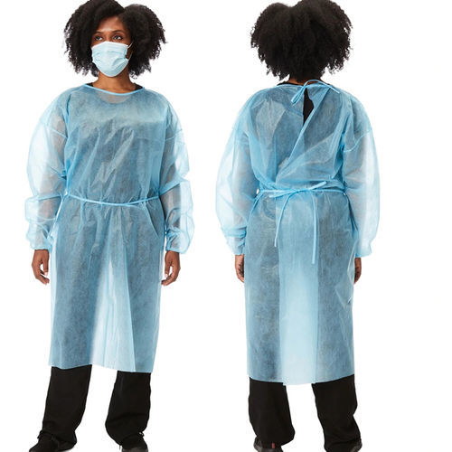 Camice per visitatore unisex - 3019 - Xiantao Xinfa Plastic Products - L / XL / M