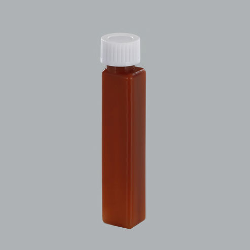 Fiala per reagenti - HD-824 - ZHEJIANG HUANUO PHARMACEUTICAL PACKAGING CO., LTD. - in polietilene