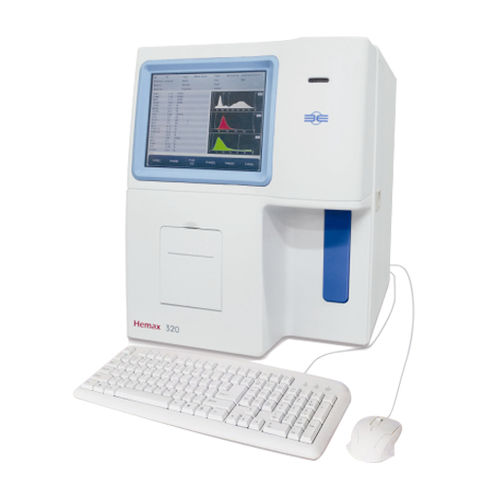 Analizzatore ematologico automatico - Hemax320 - B&E BIO-TECHNOLOGY CO., LTD. - da banco / 20 parametri / con differenziazione di 3 parti