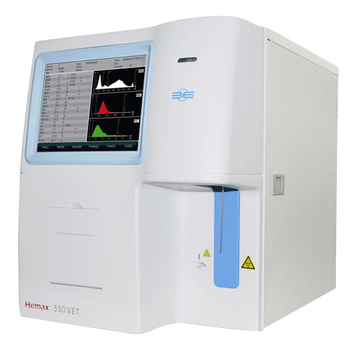 Analizzatore ematologico veterinario - Hemax 330 VET - B&E BIO-TECHNOLOGY CO., LTD. - automatico / da banco / 20 parametri