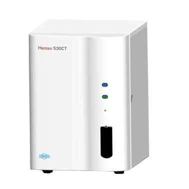 Analizzatore ematologico automatico - Hemax 530CT - B&E BIO-TECHNOLOGY CO., LTD. - da banco / 29 parametri / 60 campioni