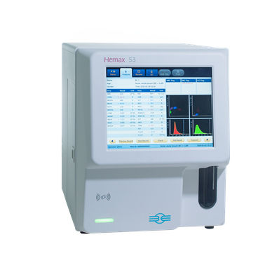 Analizzatore ematologico automatico - Hemax 53 - B&E BIO-TECHNOLOGY CO., LTD. - da banco / compatto / 28 parametri