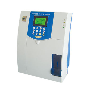 Analizzatore di elettroliti automatico - CBS-300  - B&E BIO-TECHNOLOGY CO., LTD. - K+ / Na+ / Cl-