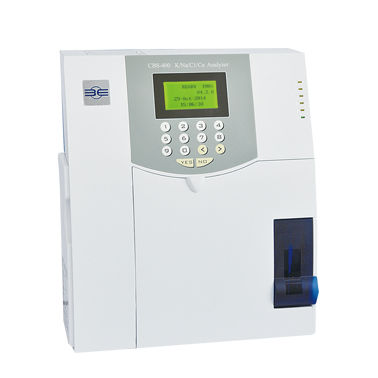 Analizzatore di elettroliti automatico - CBS-400 - B&E BIO-TECHNOLOGY CO., LTD. - pH / K+ / Na+