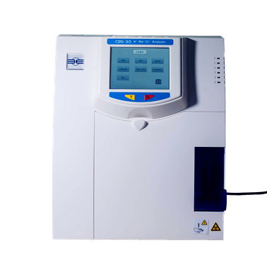 Analizzatore di elettroliti automatico - CBS-30 - B&E BIO-TECHNOLOGY CO., LTD. - K+ / Na+ / Cl-