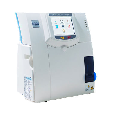 Analizzatore di elettroliti automatico - CBS-40 - B&E BIO-TECHNOLOGY CO., LTD. - pH / K+ / Na+