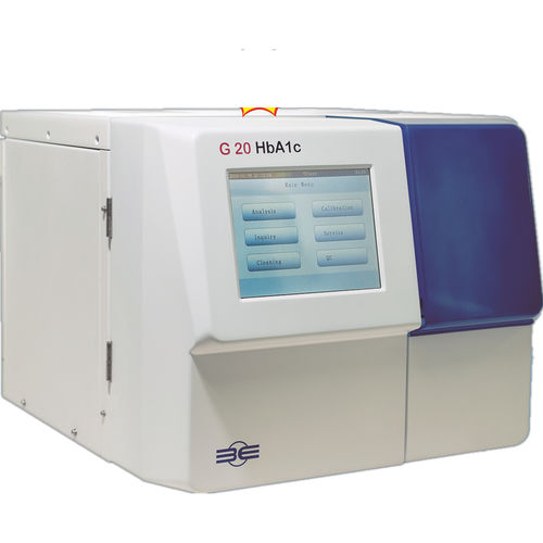 Analizzatore di emoglobina automatico - G 20 - B&E BIO-TECHNOLOGY CO., LTD. - per diagnosi clinica / da banco