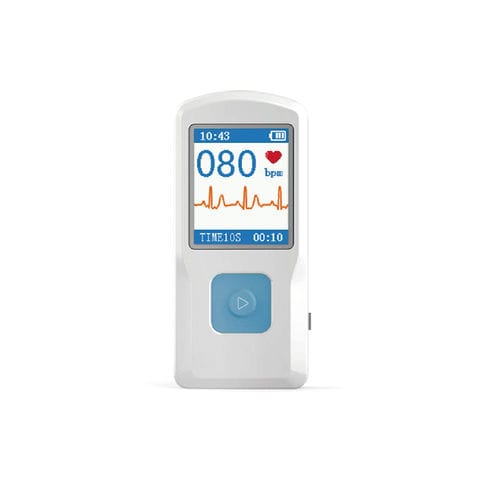 monitor portatile per paziente - Contec Medical Systems