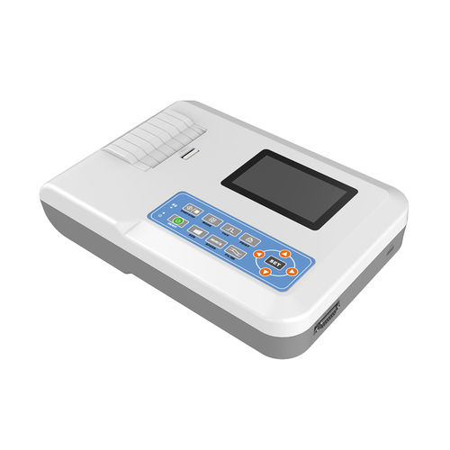sistema ECG veterinario 12 canali - Contec Medical Systems