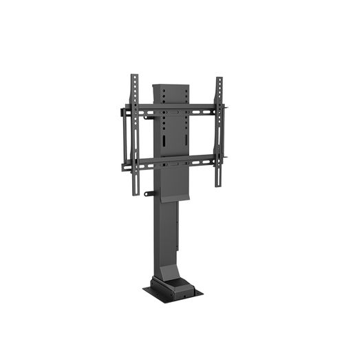 Braccio di supporto ad altezza regolabile - JC35VT - Jiecang Linear Motion - inclinabile / per monitor / medico