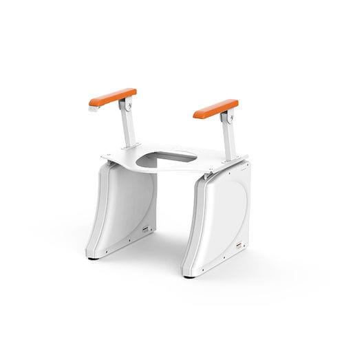 Sollevatore per WC con braccioli - JC35LT1 - Jiecang Linear Motion - elettrico