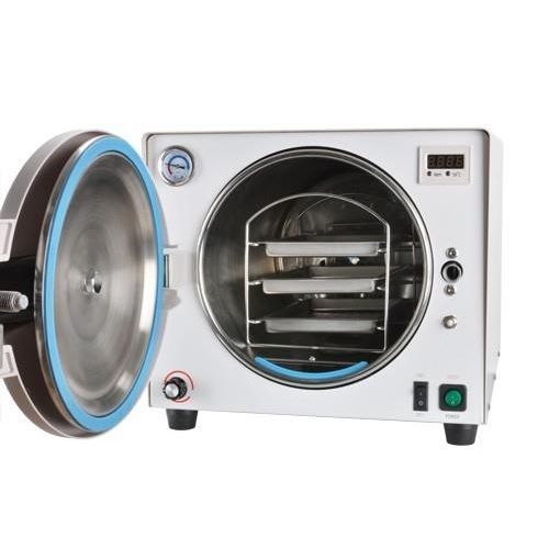 Autoclave odontoiatrico - Ningbo Scientz Biotechnology Co.,Ltd - a vapore / da banco / portatile